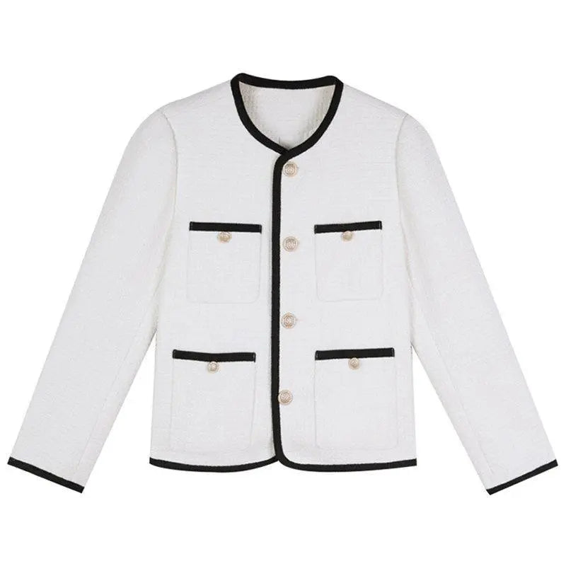 Short Coat Woman-1
