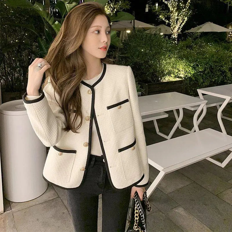 Short Coat Woman-4
